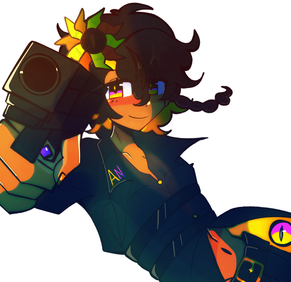 An Xiao in DEVIL KICKBACK