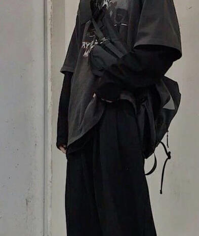 Oversized Baggy Clothing