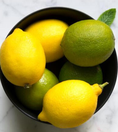 Lemons and Limes