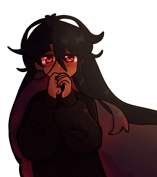 Yi Xi from gaydexvocaloid In Iolite Cover