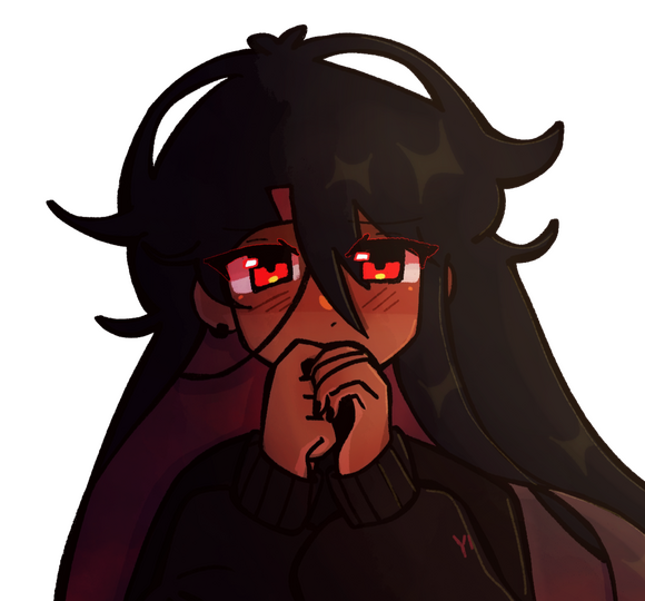 Yi Xi from gaydexvocaloid In Iolite Cover