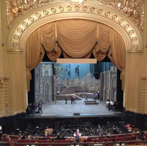 Musicals/Stage Performance