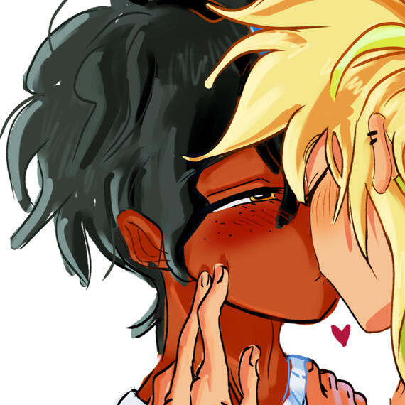 AKITO x Yuma by eatbabies0 on tumblr