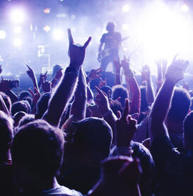 Rock Music/Concerts