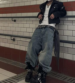 Punk Streetwear