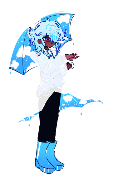 Mo Chen without glasses