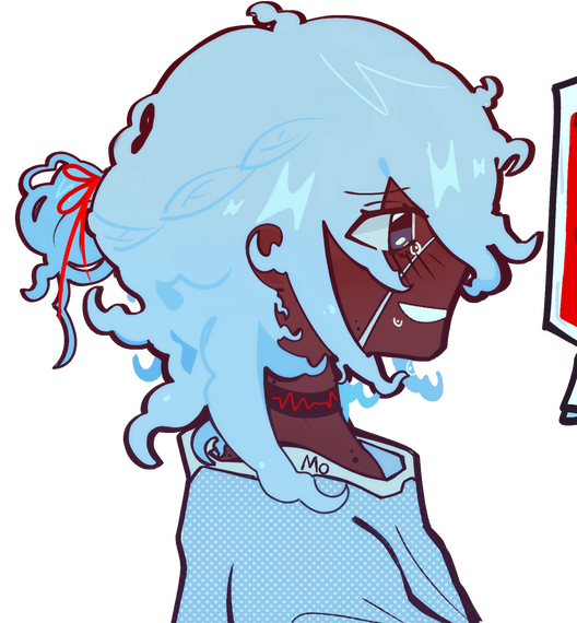 Mo Chen from Crime and Punishment Reloaded