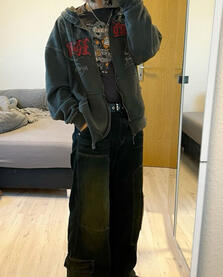 Streetwear/Casual-Punk