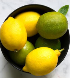 Lemons and Limes