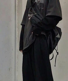 Oversized Baggy Clothing