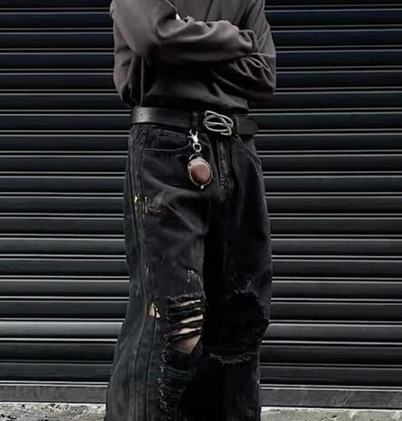 Baggy Alternative Fashion