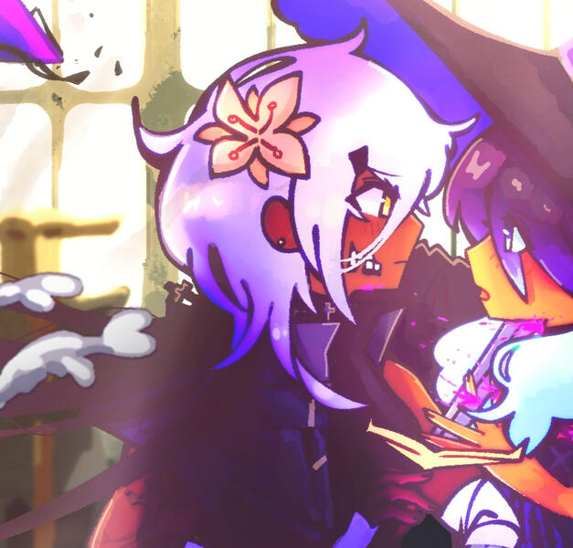 Sheena from Ga1ahad and Scientific Witchery