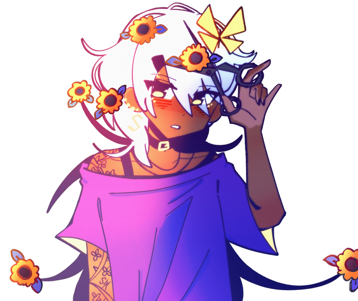 Sheena from Goodness and Beauty gaydexvocaloid cover