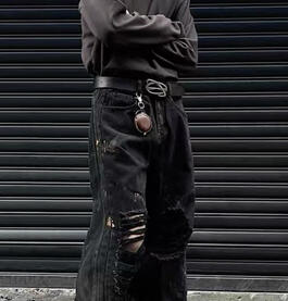 Baggy Alternative Fashion