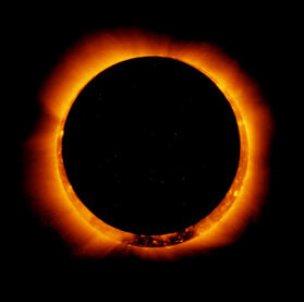 Solar Eclipse