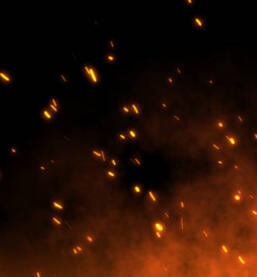 Flames/Sparks